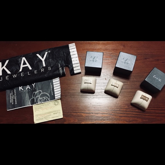 ‼️💎Kay Jewelers (Ever Us collection)💎‼️ - Picture 8 of 8